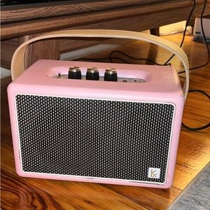 Konex vintage Bluetooth speaker